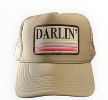 Load image into Gallery viewer, DARLIN&#39; TRUCKER HAT
