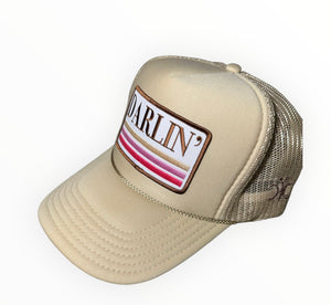 DARLIN' TRUCKER HAT