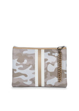 Load image into Gallery viewer, BETH SAHARA CLUTCH
