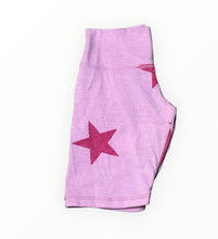 Load image into Gallery viewer, BIKER SHORTS WITH STARS
