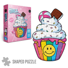 Load image into Gallery viewer, CUPCAKE PUZZLE
