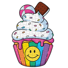 Load image into Gallery viewer, CUPCAKE PUZZLE
