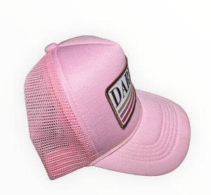 PINK DARLIN' TRUCKER HAT