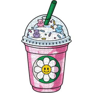 FRAPPUCCINO PUZZLE