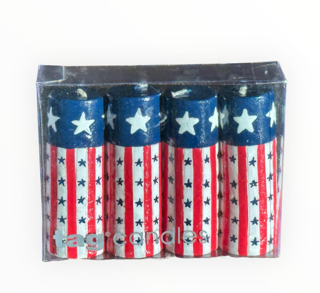 FIRECRACKER CANDLES