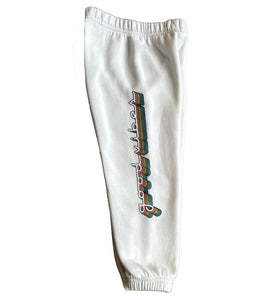 GOOD VIBES SWEATPANTS