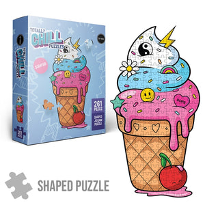 I SCREAM PUZZLE