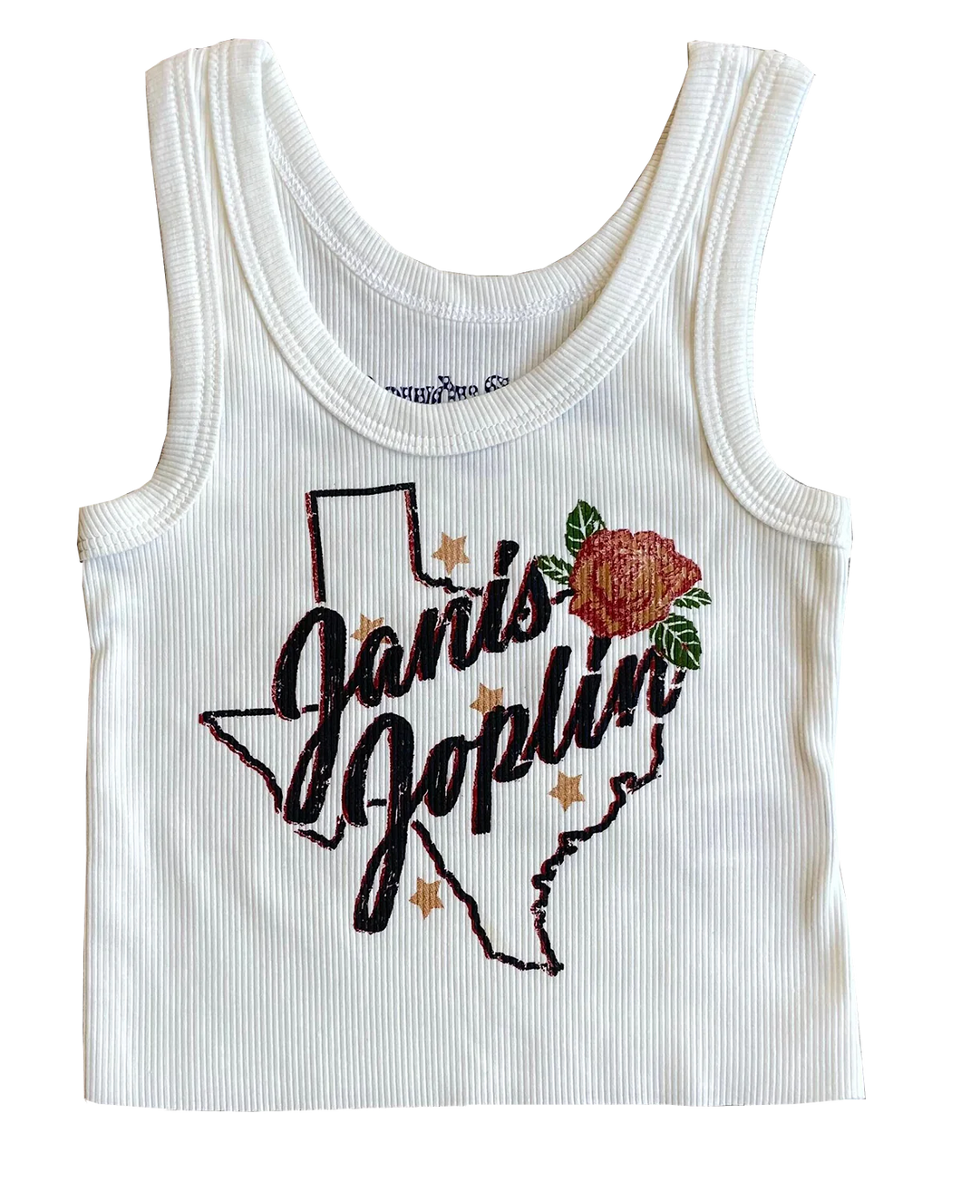 JANIS JOPLIN TANK