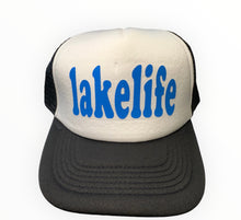 Load image into Gallery viewer, LAKE LIFE TRUCKER
