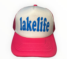 Load image into Gallery viewer, LAKE LIFE TRUCKER
