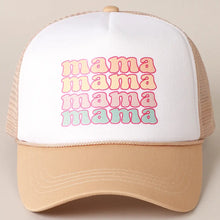 Load image into Gallery viewer, MAMA TRUCKER
