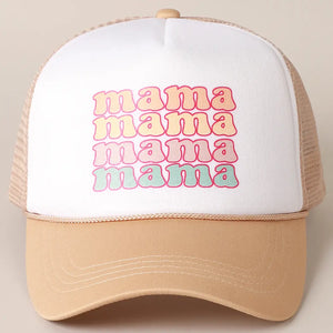 MAMA TRUCKER