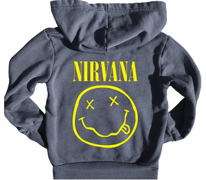 NIRVANA HOODIE