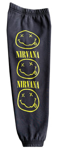 NIRVANA SWEATPANTS