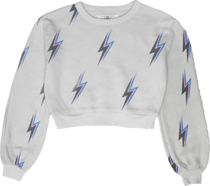 Lightning Bolt Sweatshirt