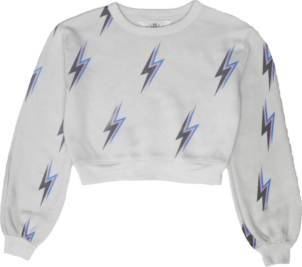 Lightning Bolt Sweatshirt