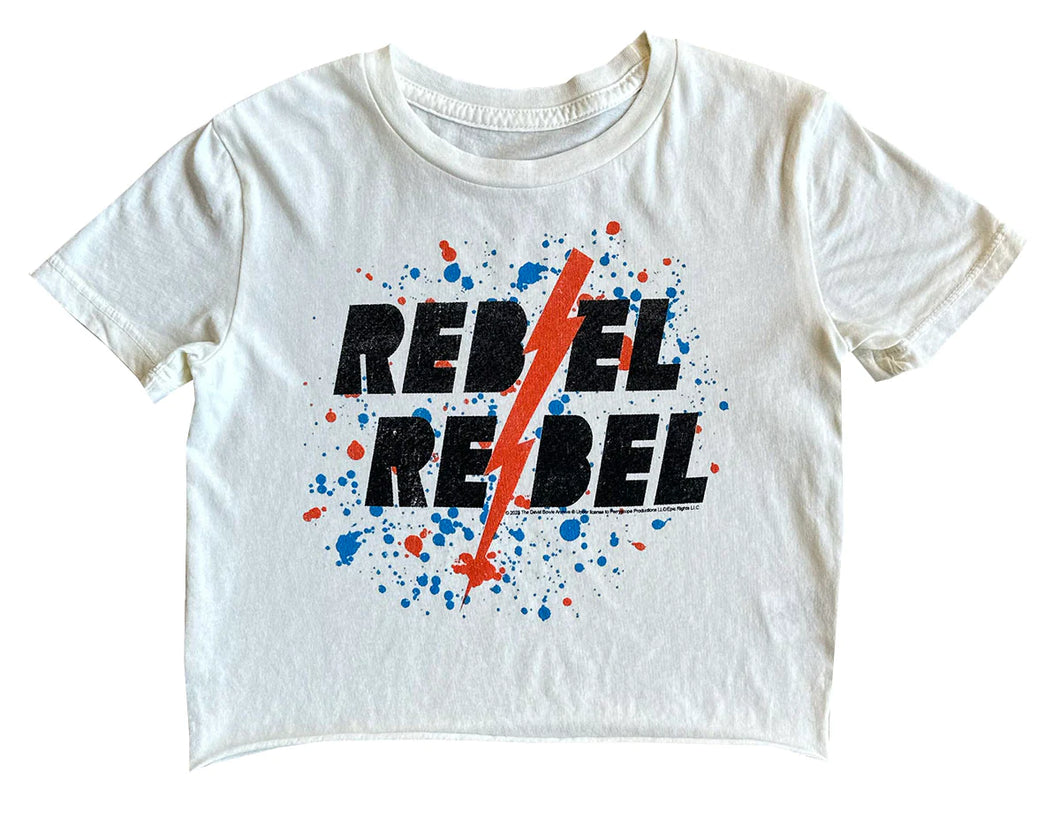 REBEL REBEL TEE