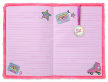 Load image into Gallery viewer, LET&#39;S ROLL ROLLER SKATE JOURNAL
