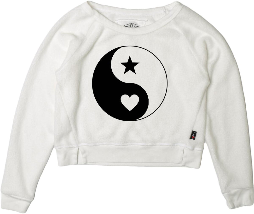 YIN YANG SWEATSHIRT