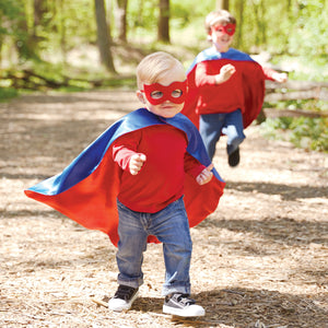 CAPE AND ZORO MASK SET