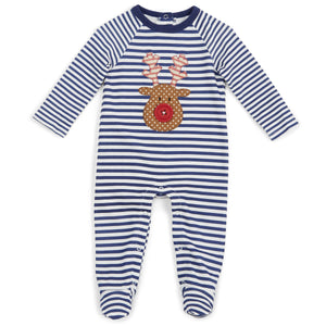 REINDEER FOOTED ONE PIECE