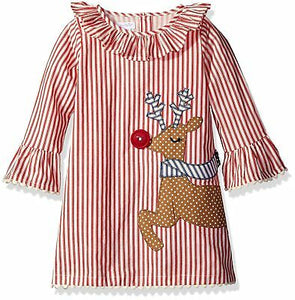 CHRISTMAS REINDEER DRESS