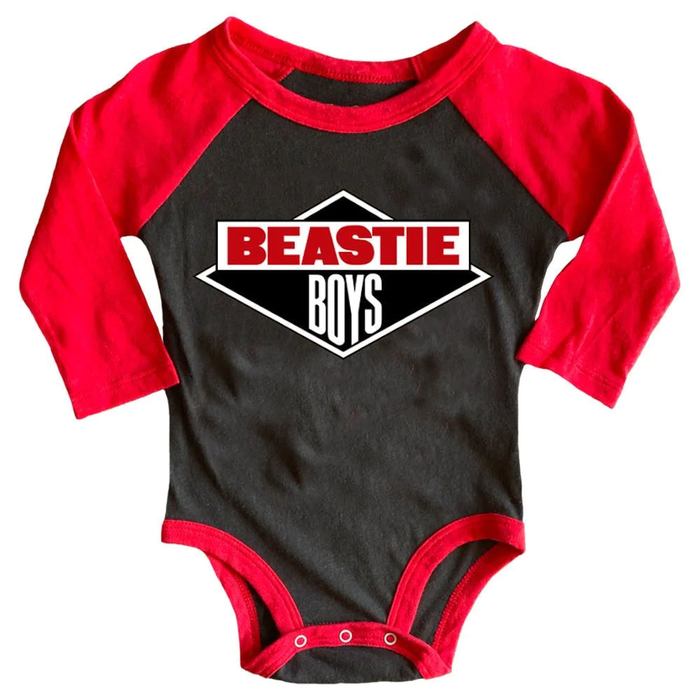 BEASTIE BOYS ONESIE