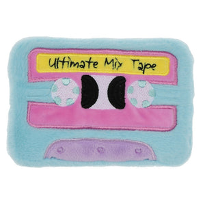 JUMBO PLUSH CASSETTE AND BOOMBOX PILLOW