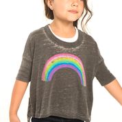 Rainbow Tee