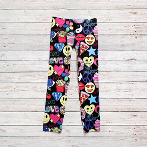 GIRL POWER LEGGINGS