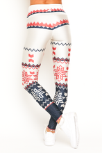 Load image into Gallery viewer, FIRESIDE FLANNEL LEGGING
