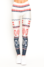 Load image into Gallery viewer, FIRESIDE FLANNEL LEGGING
