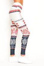 Load image into Gallery viewer, FIRESIDE FLANNEL LEGGING
