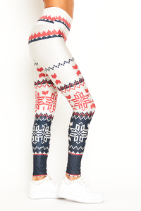 FIRESIDE FLANNEL LEGGING