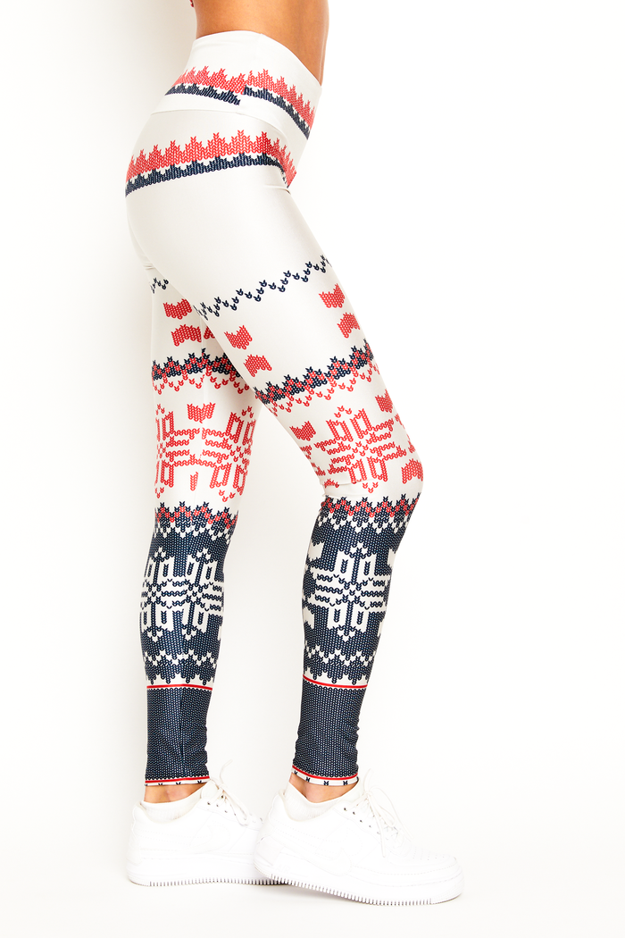 Goldsheep christmas clearance leggings