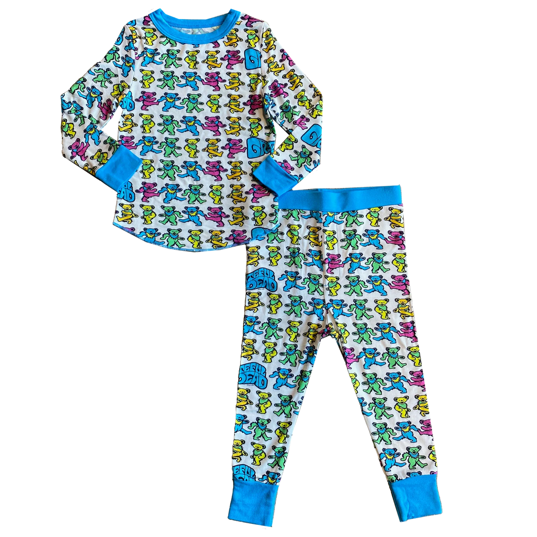 GRATEFUL DEAD THERMAL SET