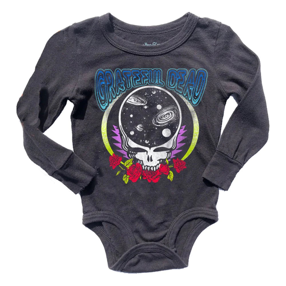 GRATEFUL DEAD LONG SLEEVE ONESIE