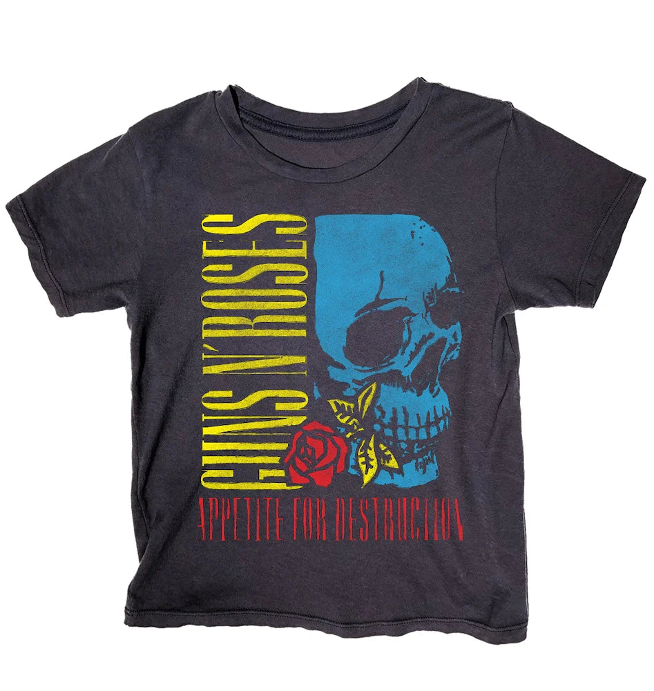 GUNS AND ROSES TEE