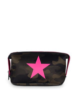 Load image into Gallery viewer, ERIN SARG COSMETIC BAG
