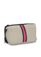 Load image into Gallery viewer, ERIN SWANK COSMETIC/TRAVEL BAG
