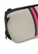 Load image into Gallery viewer, ERIN SWANK COSMETIC/TRAVEL BAG
