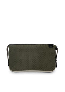 ERIN SWANK COSMETIC/TRAVEL BAG