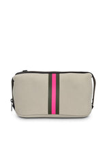 Load image into Gallery viewer, ERIN SWANK COSMETIC/TRAVEL BAG
