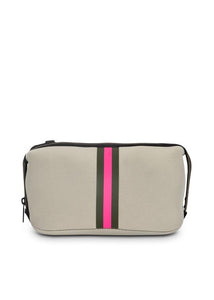 ERIN SWANK COSMETIC/TRAVEL BAG