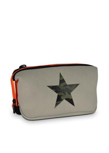 ERIN TROOPER COSMETIC BAG