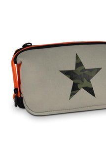 ERIN TROOPER COSMETIC BAG