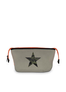 ERIN TROOPER COSMETIC BAG