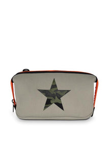 ERIN TROOPER COSMETIC BAG