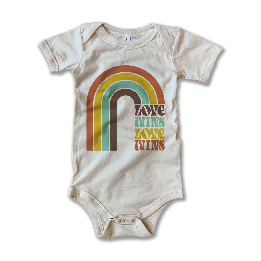 LOVE WINS ONESIE