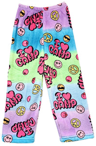 CAMP EMOJI PAJAMAS